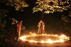 Macbeth en Foret 9 * 5760 x 3840 * (8.0MB)